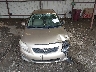 1NXBU40E79Z****** Wrecked 2009 Toyota Corolla in Georgia State
