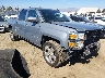3GCPCREC3FG****** Salvamento y Destrozados 2015 Chevrolet Silverado 1500 en North Hollywood