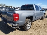 3GCPCREC3FG****** Salvamento y Destrozados 2015 Chevrolet Silverado 1500 en Estado de California