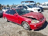 1HGEJ8241YL****** Salvamento y Destrozados 2000 Honda Civic en East Bay