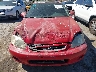 1HGEJ8241YL****** Salvamento y Reparables 2000 Honda Civic en Estado de California