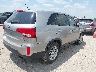 5XYKT3A61FG****** Salvage and Wrecked 2015 Kia Sorento in Texas State