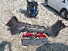5NPE24AF2HH****** Wrecked 2017 Hyundai Sonata in Ohio State
