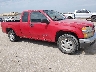 1GCCS196548****** Salvage and Wrecked 2004 Chevrolet Colorado in Wichita