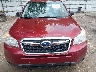 JF2SJABC2FH****** Destrozados 2015 Subaru Forester en Estado de Michigan