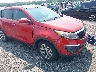 KNDPBCAC0F7****** Salvage and Repairable 2015 Kia Sportage in Maryland State