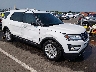 1FM5K7D80HG****** Salvage and Wrecked 2017 Ford Explorer in Saint Louis