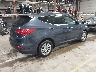 5XYZUDLB5GG****** Salvage and Wrecked 2016 Hyundai Santa Fe in Michigan State