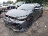 SHHFK7H54HU****** Usados y Reparables 2017 Honda Civic en Greensboro