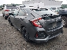 SHHFK7H54HU****** Salvamento y Reparables 2017 Honda Civic en Greensboro