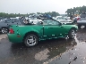 1FAFP4447YF****** Usados 2000 Ford Mustang en Estado de Carolina del Norte
