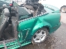 1FAFP4447YF****** Salvamento y Destrozados 2000 Ford Mustang en Raleigh