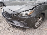 JM1BM1V71E1****** Repairable 2014 Mazda 3 in Indiana State