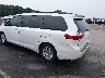 5TDYK3DC9FS****** Salvamento y Reparables 2015 Toyota Sienna en Raleigh