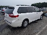 5TDYK3DC9FS****** Salvamento y Destrozados 2015 Toyota Sienna en Estado de Carolina del Norte