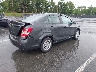 1G1JA5SG3H4****** Salvage and Wrecked 2017 Chevrolet Sonic in New York State