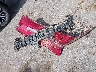 1G1FD3DX3H0****** Wrecked 2017 Chevrolet Camaro in Texas State