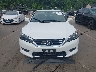 1HGCR2F86FA****** Wrecked 2015 Honda Accord in Connecticut State