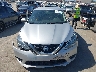 3N1AB7APXKY****** Wrecked 2019 Nissan Sentra in California State
