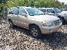 JTEGD21A150****** Salvage and Wrecked 2005 Toyota Highlander in Chicago North