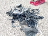 1FTFW3L86RK****** Wrecked 2024 Ford F-150 in Indiana State