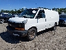 1GCZGFAA3A1****** Used and Repairable 2010 Chevrolet Express in Richmond