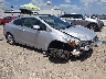 2HGFG3B86CH****** Salvamento y Destrozados 2012 Honda Civic en Houston North