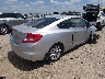 2HGFG3B86CH****** Salvamento y Destrozados 2012 Honda Civic en Estado de Texas