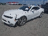 2G1FB1E33C9****** Usados y Reparables 2012 Chevrolet Camaro en Little Rock