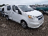 3N63M0YN2FK****** Salvamento y Destrozados 2015 Chevrolet City Express en Fayetteville