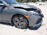 SHHFK7H53JU****** Salvage and Wrecked 2018 Honda Civic in Austin