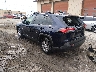 2T3RWRFV9SW****** Salvage and Repairable 2025 Toyota RAV4 Hybrid in Cincinnati
