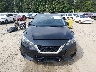 3N1CN8EV0ML****** Wrecked 2021 Nissan Versa in Georgia State