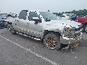 3GCUKRECXJG****** Salvage and Wrecked 2018 Chevrolet Silverado 1500 in Raleigh