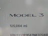 5YJ3E1EA7NF****** Salvamento 2022 Tesla Model 3