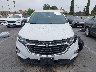 3GNAXHEV2KS****** Wrecked 2019 Chevrolet Equinox in California State