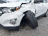 3GNAXHEV2KS****** Salvage and Repairable 2019 Chevrolet Equinox in California State