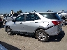 3GNAXHEVXLS****** Reparables 2020 Chevrolet Equinox en Estado de California