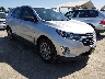 3GNAXHEVXLS****** Salvamento y Destrozados 2020 Chevrolet Equinox en North Hollywood
