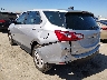3GNAXHEVXLS****** Salvamento y Reparables 2020 Chevrolet Equinox en North Hollywood