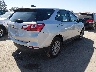 3GNAXHEVXLS****** Salvamento y Destrozados 2020 Chevrolet Equinox en Estado de California
