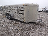 4FGL016212C****** Salvamento y Destrozados 2002 Featherlite Trailers Unknown en Des Moines