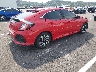 SHHFK7H25HU****** Salvage and Wrecked 2017 Honda Civic in Illinois State