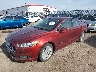 3FA6P0LU7ER****** Used and Repairable 2014 Ford Fusion Hybrid in Wichita