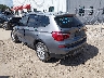5UXWZ7C36H0****** Salvage and Repairable 2017 BMW X3 in Austin