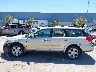 4S4BP84C864****** Repairable 2006 Subaru Outback in California State