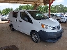 3N6CM0KN1KK****** Salvage and Wrecked 2019 Nissan NV 200 in Longview