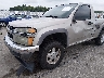 1GCDT14E478****** Salvage and Repairable 2007 Chevrolet Colorado in Indiana State