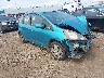 JHMGE8H3XDC****** Salvage and Wrecked 2013 Honda Fit in Buffalo