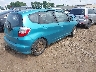 JHMGE8H3XDC****** Salvage and Wrecked 2013 Honda Fit in New York State